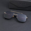 Luxury Square Sunglasses for Men - Sabreeonline
