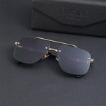 Luxury Square Sunglasses for Men - Sabreeonline