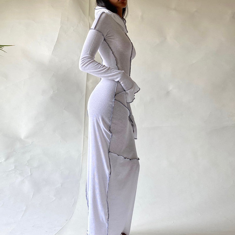 Winter Women Fashion Streetwear Casual Outfits - Sabreeonline