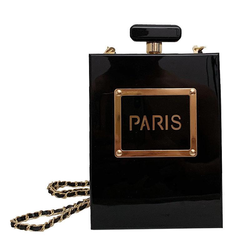 Fashion Perfume Bottle Bags - Sabreeonline