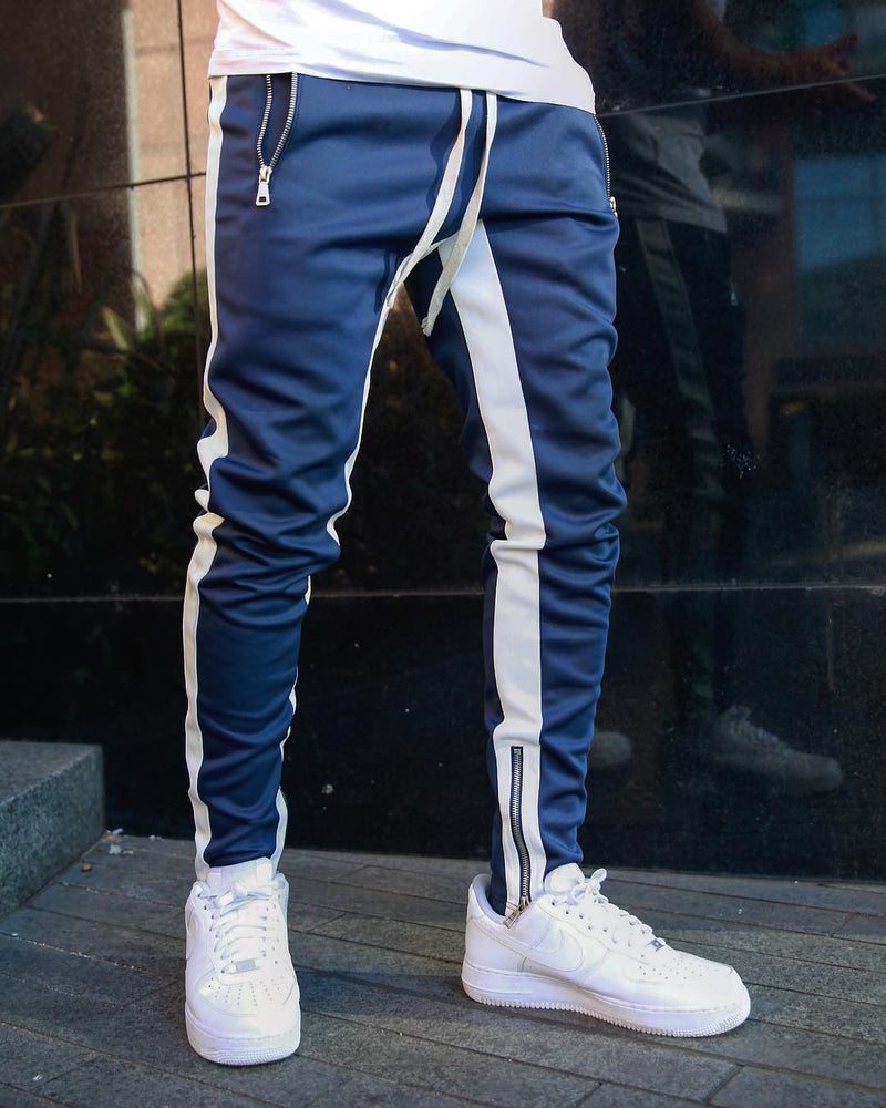 Casual Skinny Sweatpants - Sabreeonline