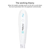 Micro Needling Pen Hydra Pen Hydra Roller - Sabreeonline