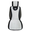 Universal Car Seat Covers Styling Crown Rivet - Sabreeonline