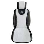 Universal Car Seat Covers Styling Crown Rivet - Sabreeonline