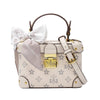 Elegant Toge Bags With Scarf - Sabreeonline