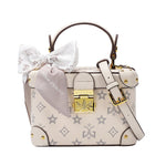Elegant Toge Bags With Scarf - Sabreeonline