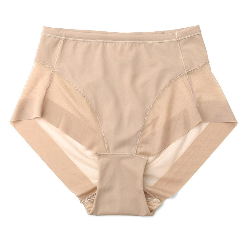 Soft Comfortable High Elastic Panties - Sabreeonline