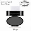 Natural Arched Eyebrow Stamp Quick Makeup Brow Stamps Powder Pallette 9 Options Eyebrow Powder Seal Best Selling Dropshipping - Sabreeonline