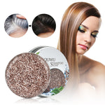 Hair Shampoo Soap Pure Plant Shampoo - Sabreeonline