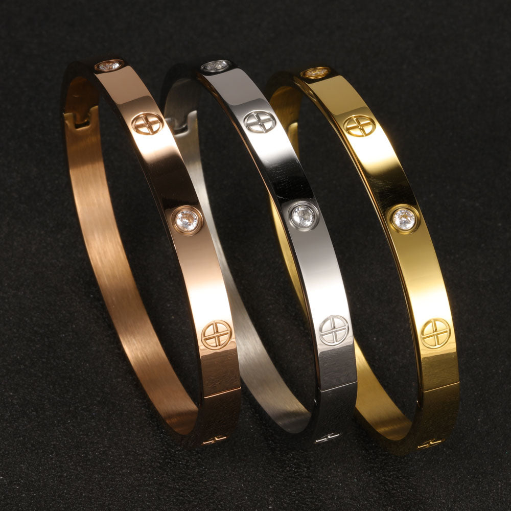 Bracelets Bangles for Women Fashion Jewelry - Sabreeonline
