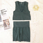 Fitness Seamless Underwear Set - Sabreeonline