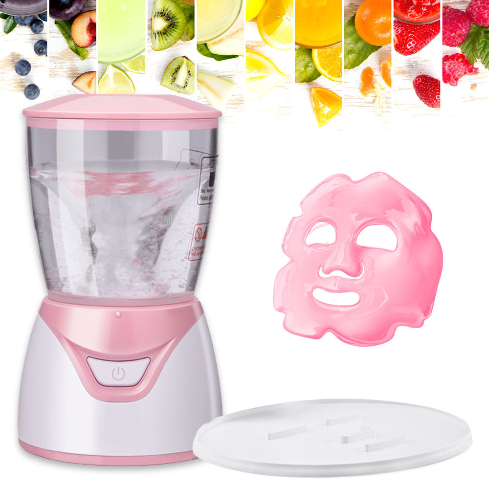 Facial Masks Maker Therapy Face Mask Machine Facial SPA Beauty - Sabreeonline