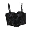 Embroidered Sexy Lace Corset - Sabreeonline