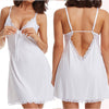 Sexy Lace Backless Nightwear - Sabreeonline