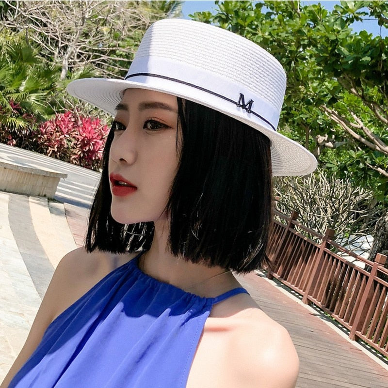 Casual Panama Hat - Sabreeonline