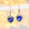Titanic Heart of Ocean Necklaces Sets - Sabreeonline