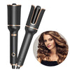Automatic Hair Rotating Ceramic Curling