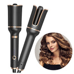 Automatic Hair Rotating Ceramic Curling