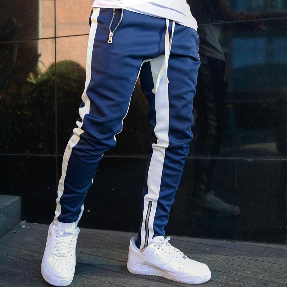 Casual Skinny Sweatpants - Sabreeonline