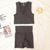 Fitness Seamless Underwear Set - Sabreeonline