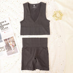 Fitness Seamless Underwear Set - Sabreeonline
