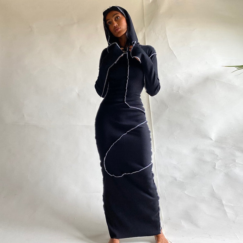 Winter Women Fashion Streetwear Casual Outfits - Sabreeonline