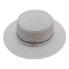 Casual Panama Hat - Sabreeonline