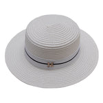 Casual Panama Hat - Sabreeonline