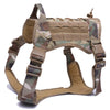 Tactical Dog Harnesses Pet Training Vest Dog Harness And Leash Set For Small Medium Big Dogs Walking Hunting Free Shipping Items - Sabreeonline