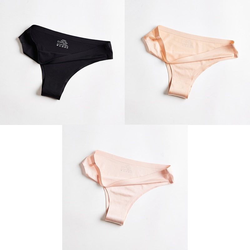 BANNIROU Women Panties Underwear - Sabreeonline