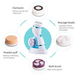 Deep Face Cleaning Machine Pore Cleaner Roller Massager - Sabreeonline