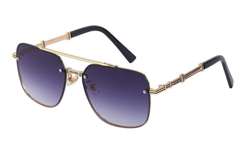 Luxury Square Sunglasses for Men - Sabreeonline
