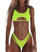 High Cut Micro Swimwear Outfits