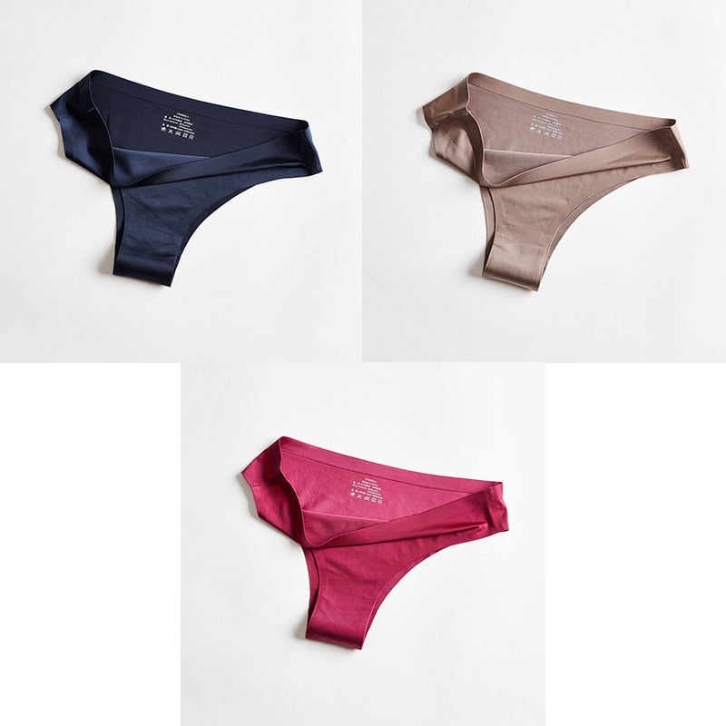 BANNIROU Women Panties Underwear - Sabreeonline