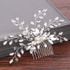 Wedding Hair Combs Bridal Hair Accessories - Sabreeonline