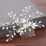 Wedding Hair Combs Bridal Hair Accessories - Sabreeonline