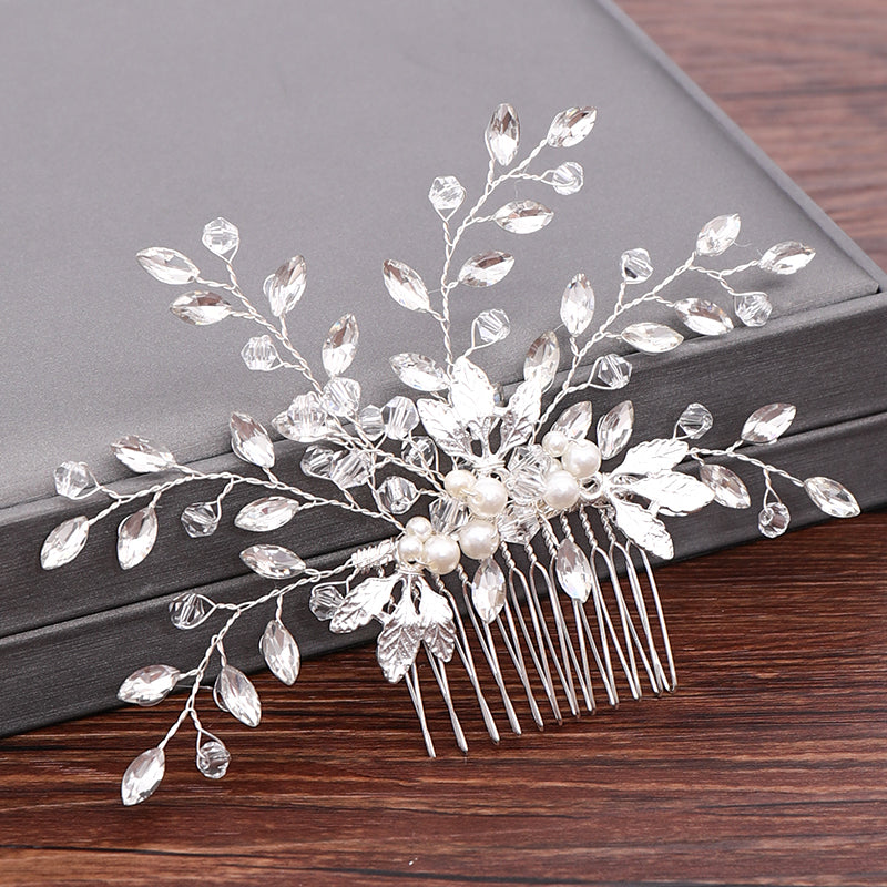 Wedding Hair Combs Bridal Hair Accessories - Sabreeonline