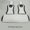 Universal Car Seat Covers Styling Crown Rivet - Sabreeonline