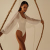 Girl Square Collar Fashion Sexy Backless Base Shirt - Sabreeonline