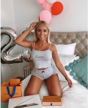 Women's Pajama Set - Sabreeonline
