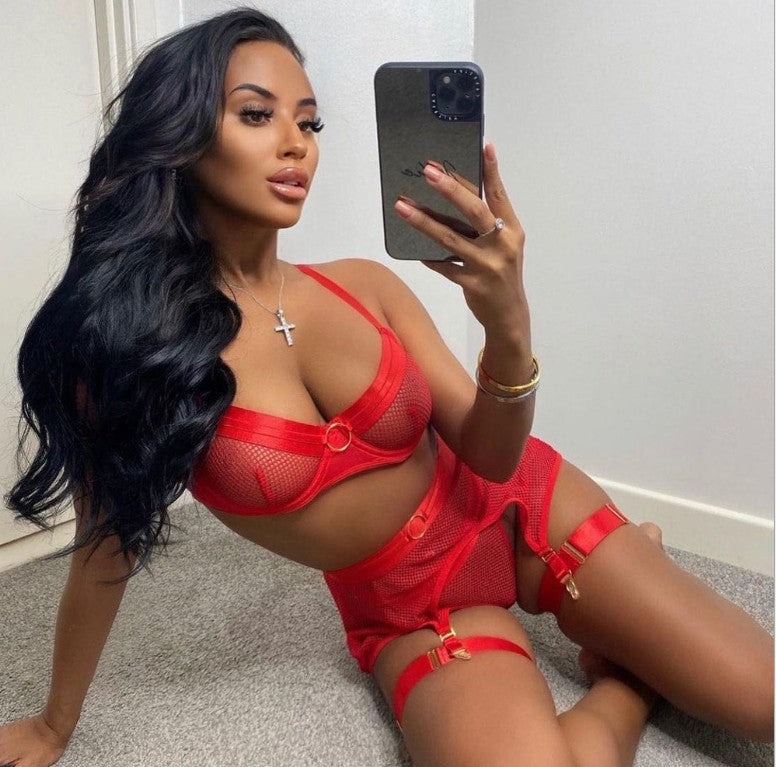 Celebrity tyle Sexy Underwear - Sabreeonline