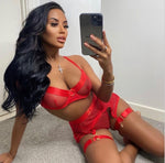 Celebrity tyle Sexy Underwear - Sabreeonline