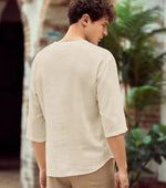 V-neck Long-Sleeved Casual Top - Sabreeonline