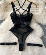 Sexy Fashion Sleepwear Rompers - Sabreeonline