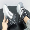 Fujeak New Fashion Casual Shoes for Mens Lightweight Sneakers Non-slip Breathable Mesh Shoes Men Classic Ankle Shoes Big Size - Sabreeonline