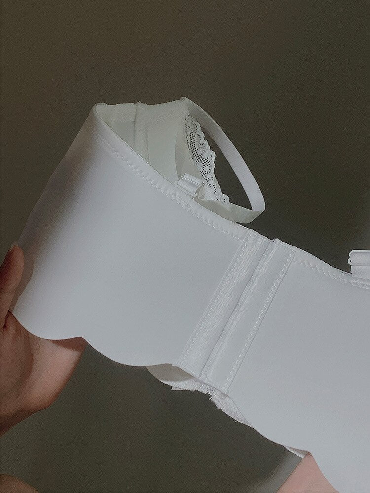Sexy Lace Bra & Panty Breathable and Comfortable - Sabreeonline