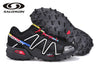 Salomon Speed Cross 3 CS Sports Shoes Breathable Woman Athletics Female Jogging Walking Shoes   Running Shoes Free Shipping36-39 - Sabreeonline