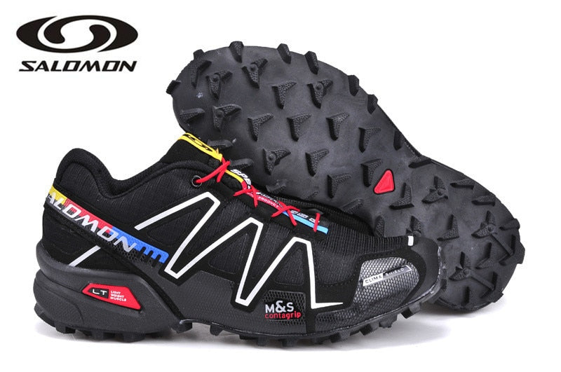 Salomon Speed Cross 3 CS Sports Shoes Breathable Woman Athletics Female Jogging Walking Shoes   Running Shoes Free Shipping36-39 - Sabreeonline