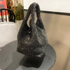 Shiny Crystal Clutch Purse - Sabreeonline