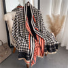 Cashmere Neckerchief Shawl Scarf for Women - Sabreeonline